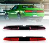 VLAND LED Tail Lights for Dodge Challenger 2008-2014